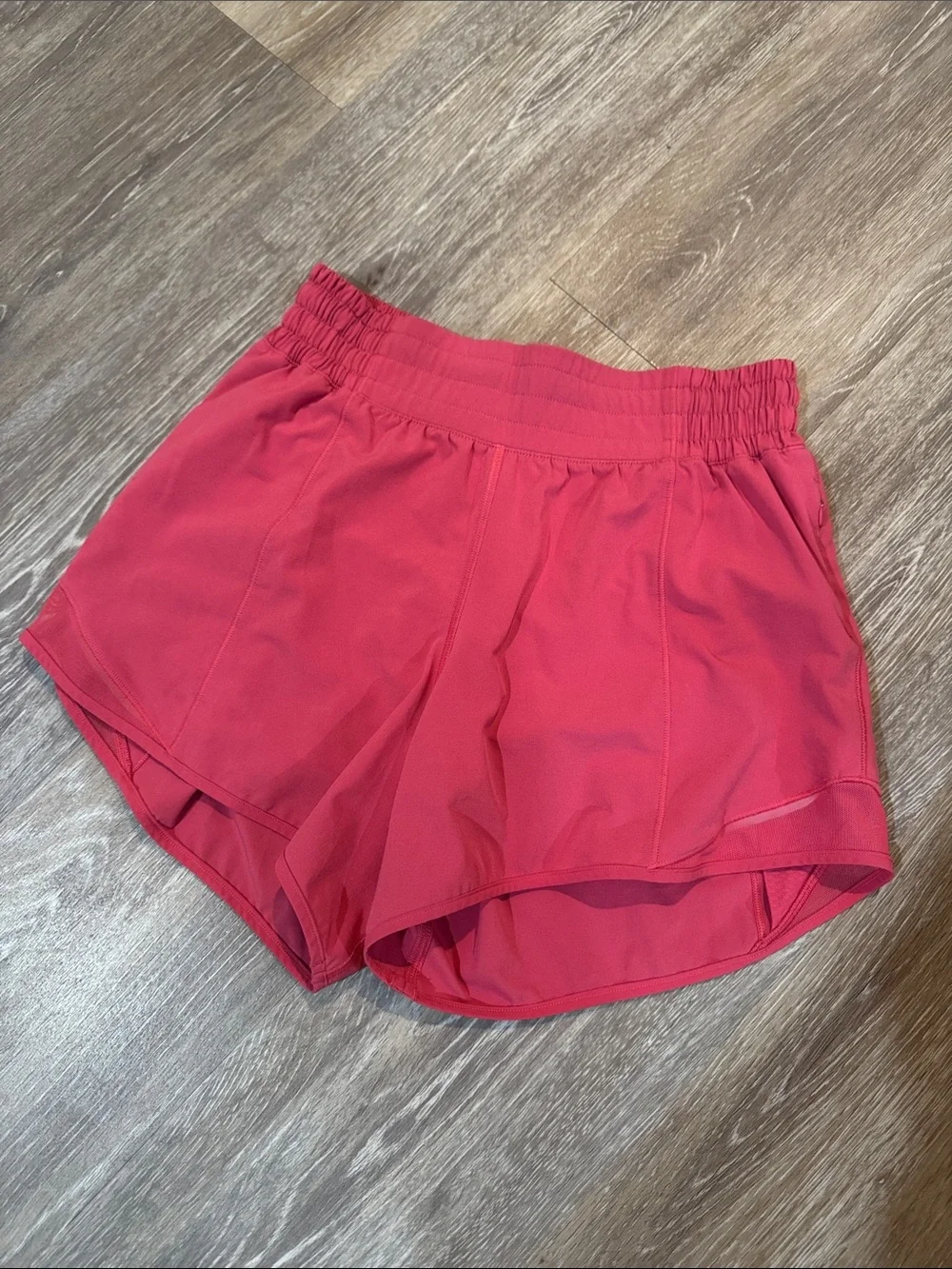 Lululemon Hotty Hot Shorts